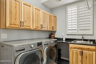 This is a must see with $197k in upgrades throughout. This on Mountain Brook Golf Club in Arizona - for sale on GolfHomes.com, golf home, golf lot