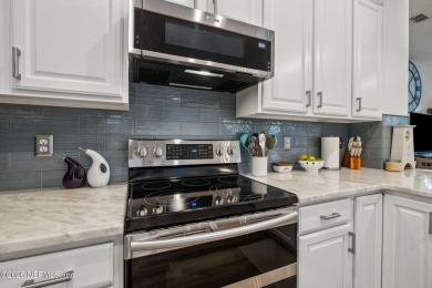 Welcome to this beautifully updated 3,047 sqft 4 bedroom/3 bath on Queens Harbour Yacht and Country Club in Florida - for sale on GolfHomes.com, golf home, golf lot