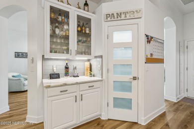 Welcome to this beautifully updated 3,047 sqft 4 bedroom/3 bath on Queens Harbour Yacht and Country Club in Florida - for sale on GolfHomes.com, golf home, golf lot