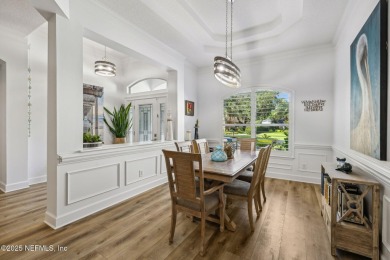Welcome to this beautifully updated 3,047 sqft 4 bedroom/3 bath on Queens Harbour Yacht and Country Club in Florida - for sale on GolfHomes.com, golf home, golf lot