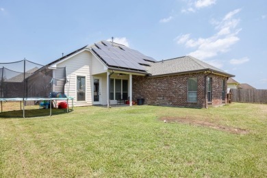 POTENTIAL SHORT SALE. This beautiful home is ready for its new on Pelican Point Golf Club in Louisiana - for sale on GolfHomes.com, golf home, golf lot