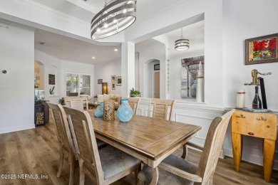 Welcome to this beautifully updated 3,047 sqft 4 bedroom/3 bath on Queens Harbour Yacht and Country Club in Florida - for sale on GolfHomes.com, golf home, golf lot