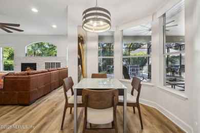 Welcome to this beautifully updated 3,047 sqft 4 bedroom/3 bath on Queens Harbour Yacht and Country Club in Florida - for sale on GolfHomes.com, golf home, golf lot