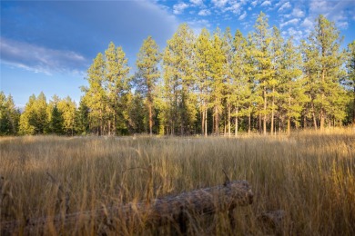 This gorgeous, 9+ usable acres offers the best of both worlds -- on Wilderness Club in Montana - for sale on GolfHomes.com, golf home, golf lot