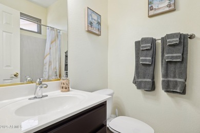 This is a must see with $197k in upgrades throughout. This on Mountain Brook Golf Club in Arizona - for sale on GolfHomes.com, golf home, golf lot