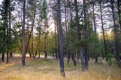 This gorgeous, 9+ usable acres offers the best of both worlds -- on Wilderness Club in Montana - for sale on GolfHomes.com, golf home, golf lot