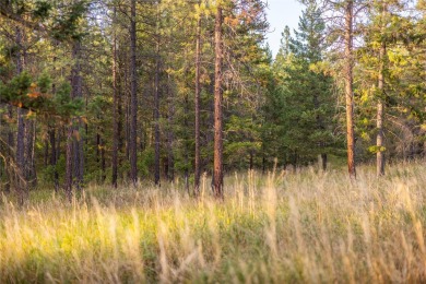 This gorgeous, 9+ usable acres offers the best of both worlds -- on Wilderness Club in Montana - for sale on GolfHomes.com, golf home, golf lot