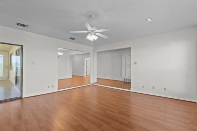 Looking for a home with stunning views and a modern open on Eagle Mountain Country Club  in Texas - for sale on GolfHomes.com, golf home, golf lot