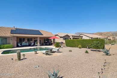 This is a must see with $197k in upgrades throughout. This on Mountain Brook Golf Club in Arizona - for sale on GolfHomes.com, golf home, golf lot