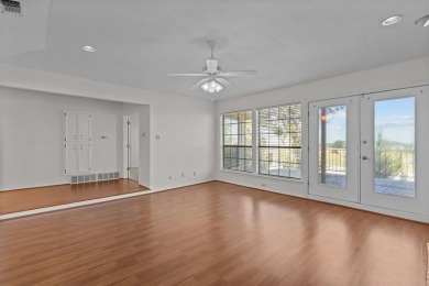 Looking for a home with stunning views and a modern open on Eagle Mountain Country Club  in Texas - for sale on GolfHomes.com, golf home, golf lot