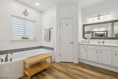 Welcome to this beautifully updated 3,047 sqft 4 bedroom/3 bath on Queens Harbour Yacht and Country Club in Florida - for sale on GolfHomes.com, golf home, golf lot