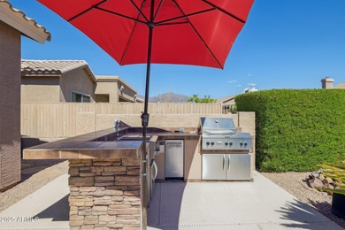 This is a must see with $197k in upgrades throughout. This on Mountain Brook Golf Club in Arizona - for sale on GolfHomes.com, golf home, golf lot