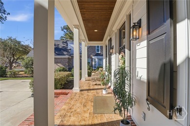 Experience refined living in one of the area's most sought after on Savannah Quarters Country Club in Georgia - for sale on GolfHomes.com, golf home, golf lot