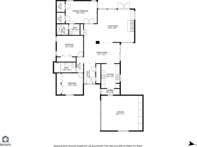 Looking for a home with stunning views and a modern open on Eagle Mountain Country Club  in Texas - for sale on GolfHomes.com, golf home, golf lot