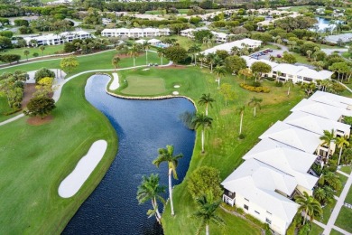 Enjoy gorgeous golf course and lake views from this stunning on Quail Ridge Golf Course and Country Club in Florida - for sale on GolfHomes.com, golf home, golf lot