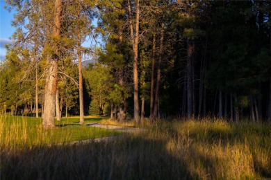 This gorgeous, 9+ usable acres offers the best of both worlds -- on Wilderness Club in Montana - for sale on GolfHomes.com, golf home, golf lot