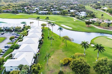 Enjoy gorgeous golf course and lake views from this stunning on Quail Ridge Golf Course and Country Club in Florida - for sale on GolfHomes.com, golf home, golf lot