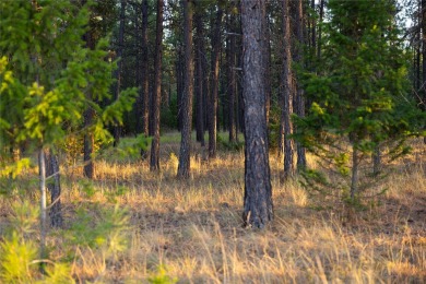 This gorgeous, 9+ usable acres offers the best of both worlds -- on Wilderness Club in Montana - for sale on GolfHomes.com, golf home, golf lot