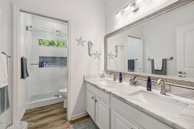 Welcome to this beautifully updated 3,047 sqft 4 bedroom/3 bath on Queens Harbour Yacht and Country Club in Florida - for sale on GolfHomes.com, golf home, golf lot