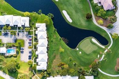 Enjoy gorgeous golf course and lake views from this stunning on Quail Ridge Golf Course and Country Club in Florida - for sale on GolfHomes.com, golf home, golf lot