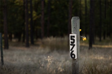 This gorgeous, 9+ usable acres offers the best of both worlds -- on Wilderness Club in Montana - for sale on GolfHomes.com, golf home, golf lot