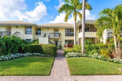 Enjoy gorgeous golf course and lake views from this stunning on Quail Ridge Golf Course and Country Club in Florida - for sale on GolfHomes.com, golf home, golf lot