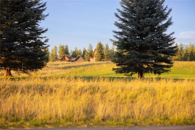 This gorgeous, 9+ usable acres offers the best of both worlds -- on Wilderness Club in Montana - for sale on GolfHomes.com, golf home, golf lot