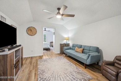 Welcome to this beautifully updated 3,047 sqft 4 bedroom/3 bath on Queens Harbour Yacht and Country Club in Florida - for sale on GolfHomes.com, golf home, golf lot