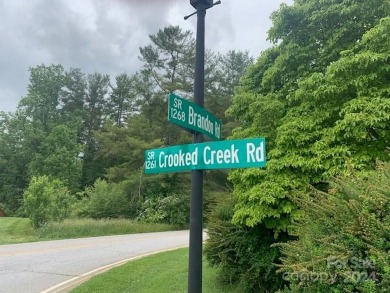 Said to be the LAST LOT IN *CROOKED CREEK*, always a favored on Crooked Creek Golf Course in North Carolina - for sale on GolfHomes.com, golf home, golf lot