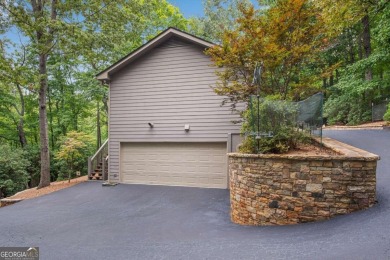 This is the Traditional home that you have been waiting for in on Big Canoe Golf Club - Cherokee in Georgia - for sale on GolfHomes.com, golf home, golf lot