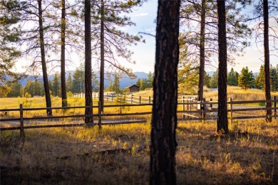 This gorgeous, 9+ usable acres offers the best of both worlds -- on Wilderness Club in Montana - for sale on GolfHomes.com, golf home, golf lot