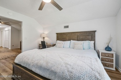 Welcome to this beautifully updated 3,047 sqft 4 bedroom/3 bath on Queens Harbour Yacht and Country Club in Florida - for sale on GolfHomes.com, golf home, golf lot