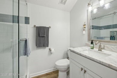 Welcome to this beautifully updated 3,047 sqft 4 bedroom/3 bath on Queens Harbour Yacht and Country Club in Florida - for sale on GolfHomes.com, golf home, golf lot