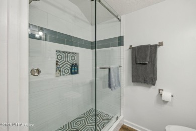 Welcome to this beautifully updated 3,047 sqft 4 bedroom/3 bath on Queens Harbour Yacht and Country Club in Florida - for sale on GolfHomes.com, golf home, golf lot
