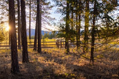 This gorgeous, 9+ usable acres offers the best of both worlds -- on Wilderness Club in Montana - for sale on GolfHomes.com, golf home, golf lot