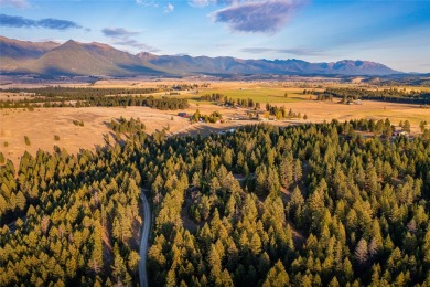 This gorgeous, 9+ usable acres offers the best of both worlds -- on Wilderness Club in Montana - for sale on GolfHomes.com, golf home, golf lot