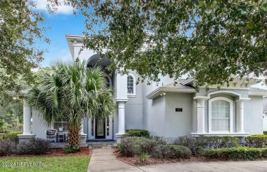 MUST SEE this beautiful 5 bed, 3- 1/2  bath, 3489 SQ FT family on Amelia National Golf and Country Club in Florida - for sale on GolfHomes.com, golf home, golf lot