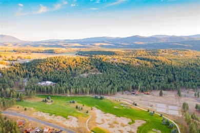 This gorgeous, 9+ usable acres offers the best of both worlds -- on Wilderness Club in Montana - for sale on GolfHomes.com, golf home, golf lot
