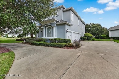 MUST SEE this beautiful 5 bed, 3- 1/2  bath, 3489 SQ FT family on Amelia National Golf and Country Club in Florida - for sale on GolfHomes.com, golf home, golf lot