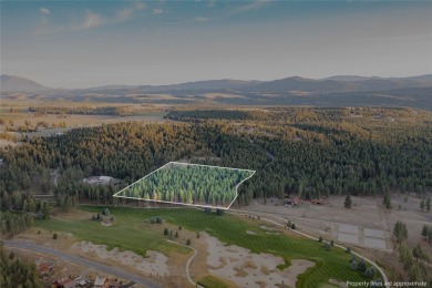 This gorgeous, 9+ usable acres offers the best of both worlds -- on Wilderness Club in Montana - for sale on GolfHomes.com, golf home, golf lot
