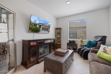 Live the Florida lifestyle in this stunning 3-bedroom + den on Sabal Trace Golf and Country Club in Florida - for sale on GolfHomes.com, golf home, golf lot