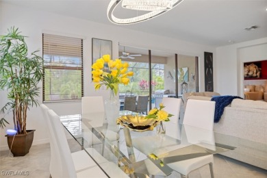 Live the Florida lifestyle in this stunning 3-bedroom + den on Sabal Trace Golf and Country Club in Florida - for sale on GolfHomes.com, golf home, golf lot