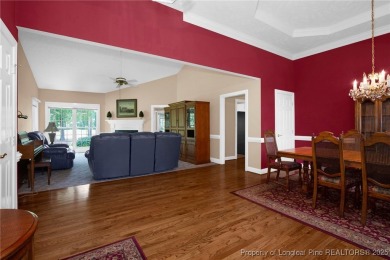 Meticulously maintained one owner home located in sought after on Kings Grant Golf and Country Club in North Carolina - for sale on GolfHomes.com, golf home, golf lot