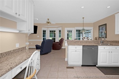 Meticulously maintained one owner home located in sought after on Kings Grant Golf and Country Club in North Carolina - for sale on GolfHomes.com, golf home, golf lot