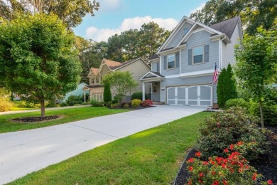 Welcome to 371 Hooper Street, a classic East Lake home tucked on East Lake Golf Club in Georgia - for sale on GolfHomes.com, golf home, golf lot