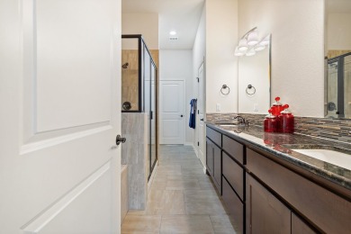 This immaculate 4-story townhome, ideally located on a quiet on Georgetown Country Club in Texas - for sale on GolfHomes.com, golf home, golf lot