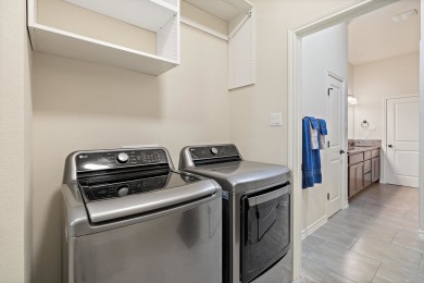 This immaculate 4-story townhome, ideally located on a quiet on Georgetown Country Club in Texas - for sale on GolfHomes.com, golf home, golf lot