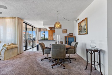 BEST PRICE IN ISLA DEL SOL! This spacious 2BR condo has on Isla Del Sol Yacht and Country Club in Florida - for sale on GolfHomes.com, golf home, golf lot
