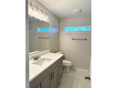 Welcome to this charming 4-bedroom, 3-bathroom home in Cedar on Cedar Crest Golf Course in Texas - for sale on GolfHomes.com, golf home, golf lot