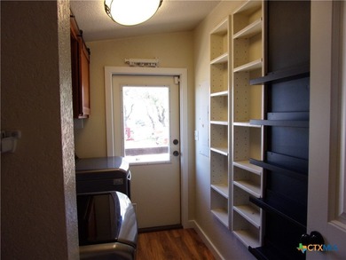 Updated 3/2 double wide mfg. home with hill country views! Home on Rebecca Creek Golf Club in Texas - for sale on GolfHomes.com, golf home, golf lot